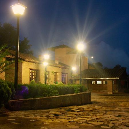 Zacatlán Quinta Maria Bonita酒店 外观 照片