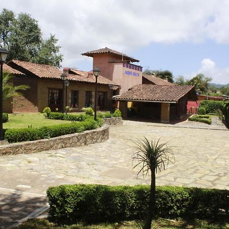 Zacatlán Quinta Maria Bonita酒店 外观 照片