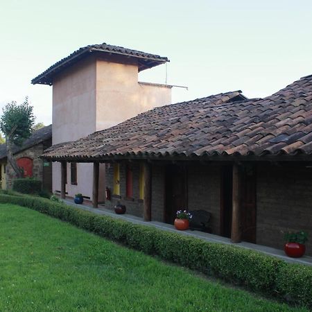 Zacatlán Quinta Maria Bonita酒店 外观 照片