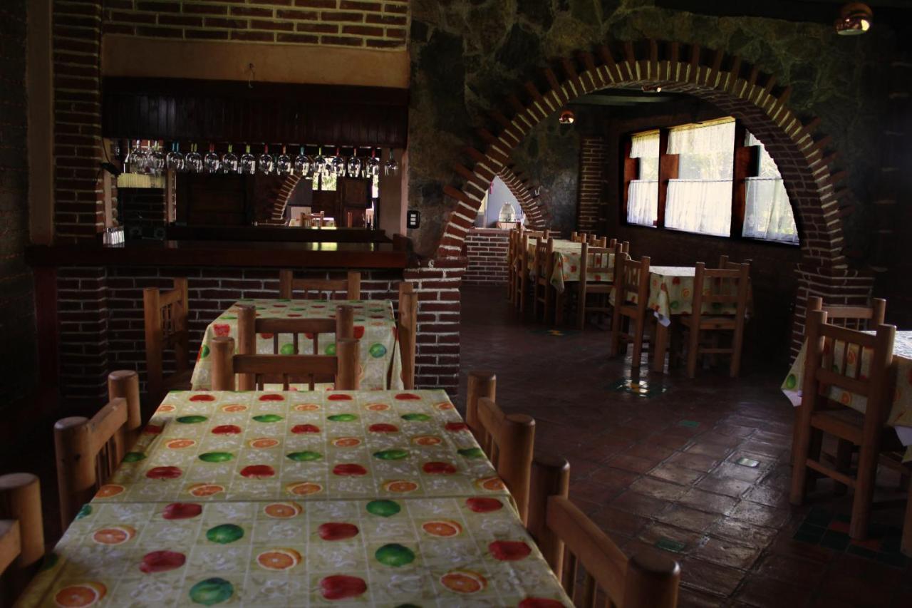 Zacatlán Quinta Maria Bonita酒店 外观 照片