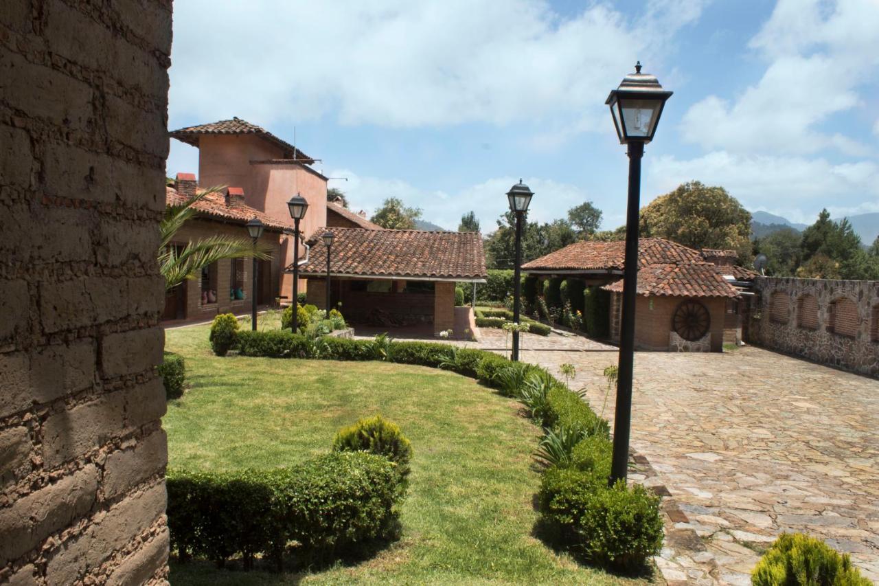 Zacatlán Quinta Maria Bonita酒店 外观 照片