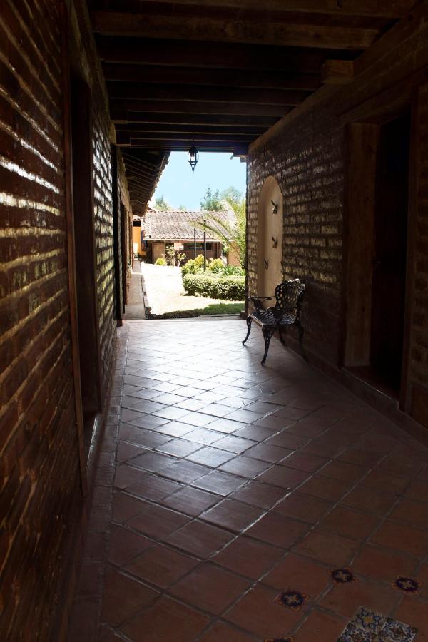 Zacatlán Quinta Maria Bonita酒店 外观 照片