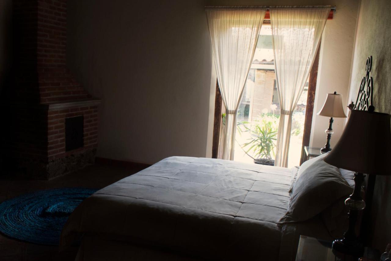 Zacatlán Quinta Maria Bonita酒店 外观 照片