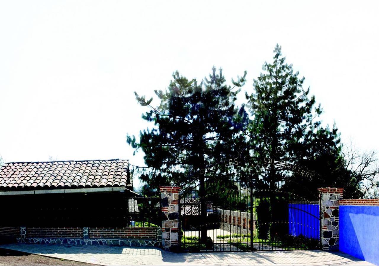Zacatlán Quinta Maria Bonita酒店 外观 照片