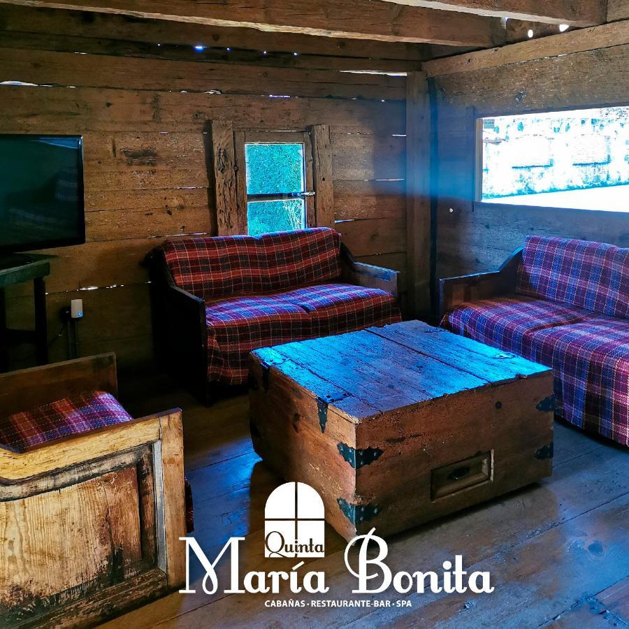 Zacatlán Quinta Maria Bonita酒店 外观 照片