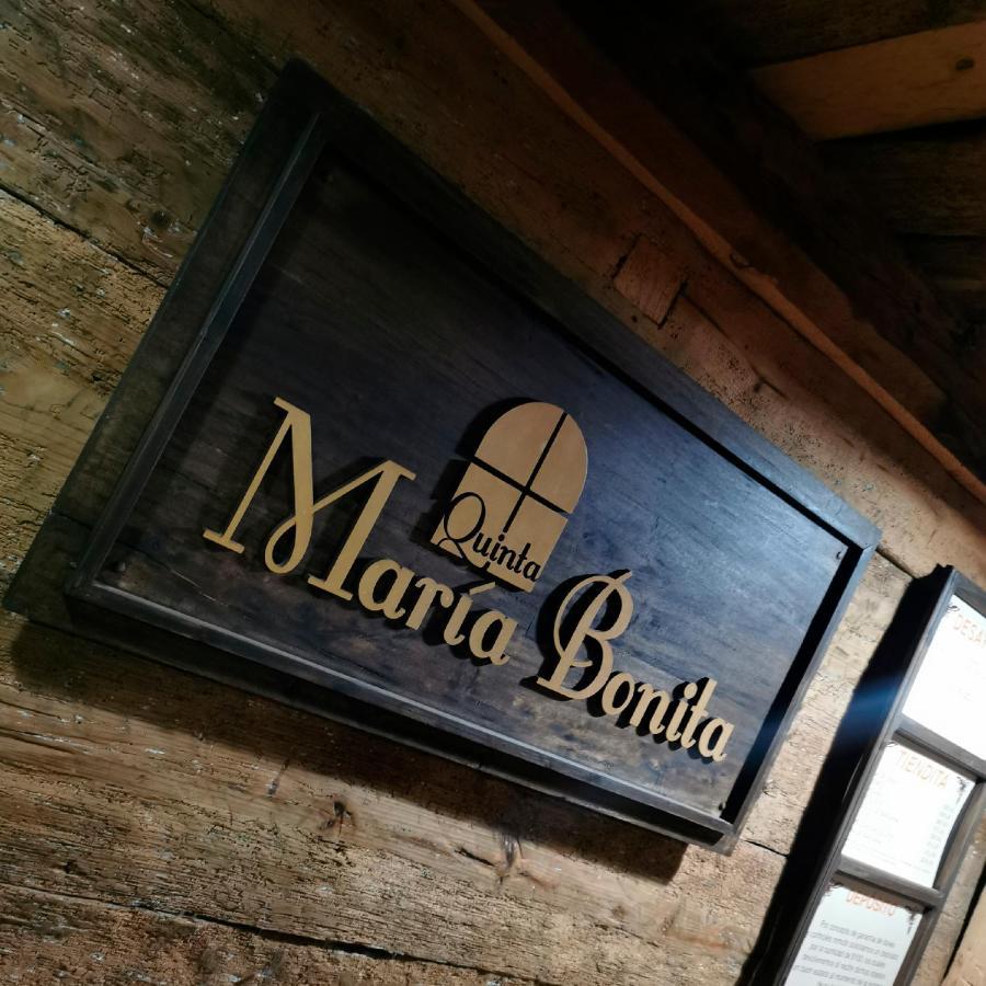 Zacatlán Quinta Maria Bonita酒店 外观 照片