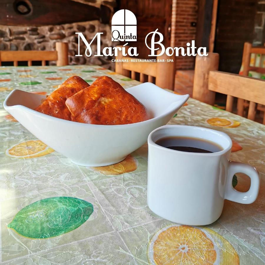 Zacatlán Quinta Maria Bonita酒店 外观 照片