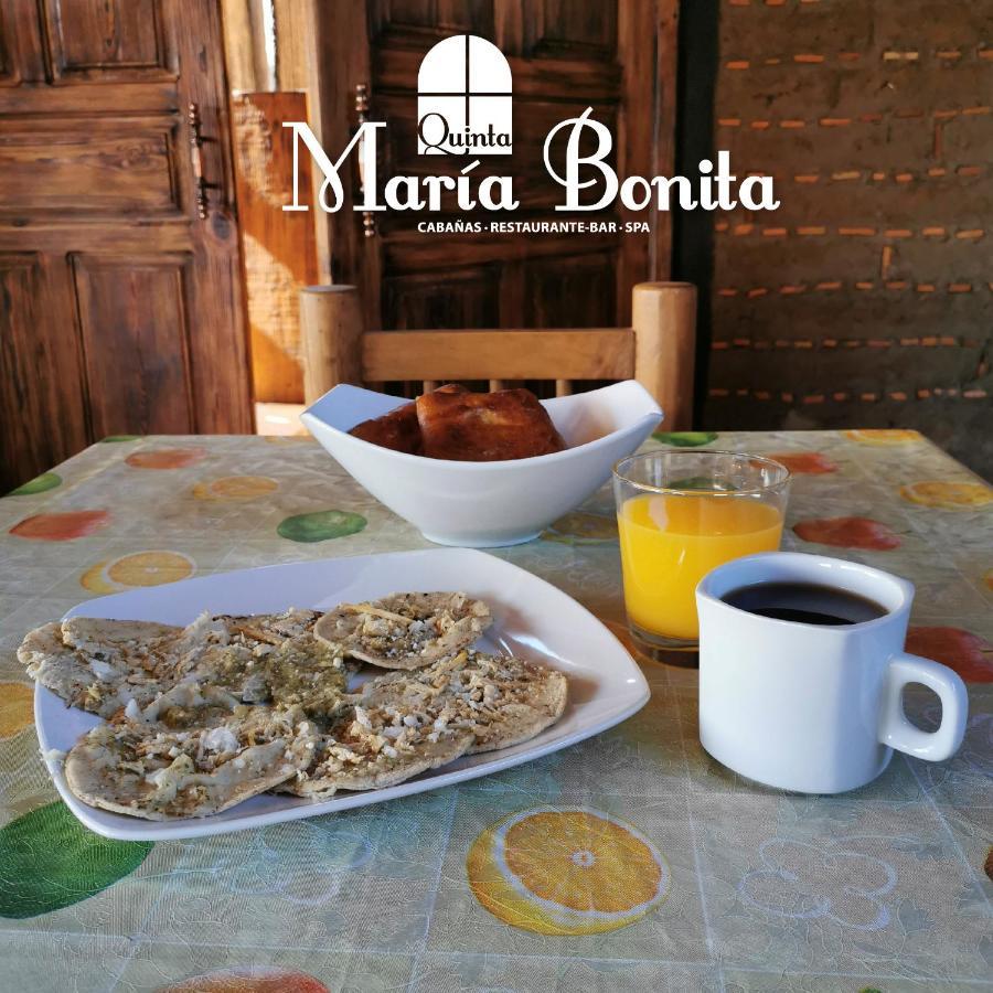 Zacatlán Quinta Maria Bonita酒店 外观 照片